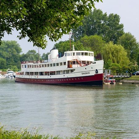 De Logeerboot Dordrecht Bed & Breakfast Екстериор снимка