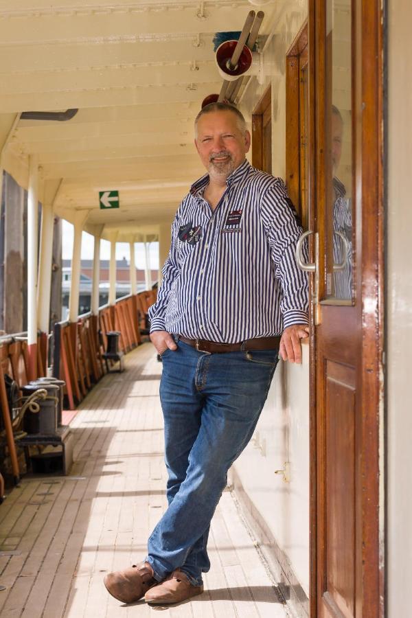 De Logeerboot Dordrecht Bed & Breakfast Екстериор снимка