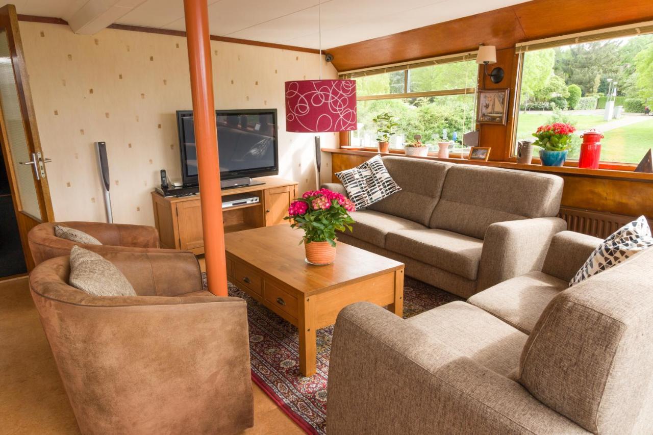 De Logeerboot Dordrecht Bed & Breakfast Екстериор снимка
