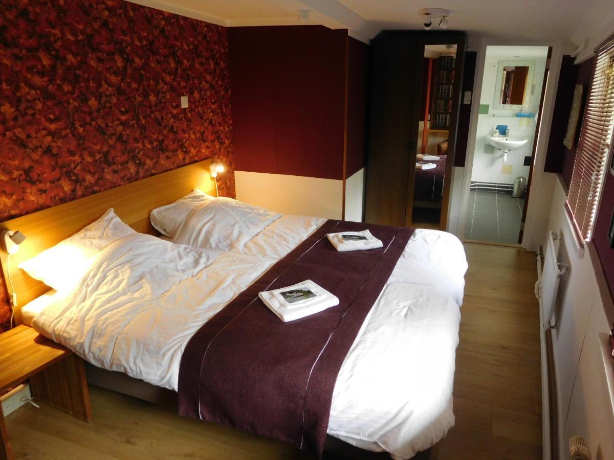 De Logeerboot Dordrecht Bed & Breakfast Екстериор снимка