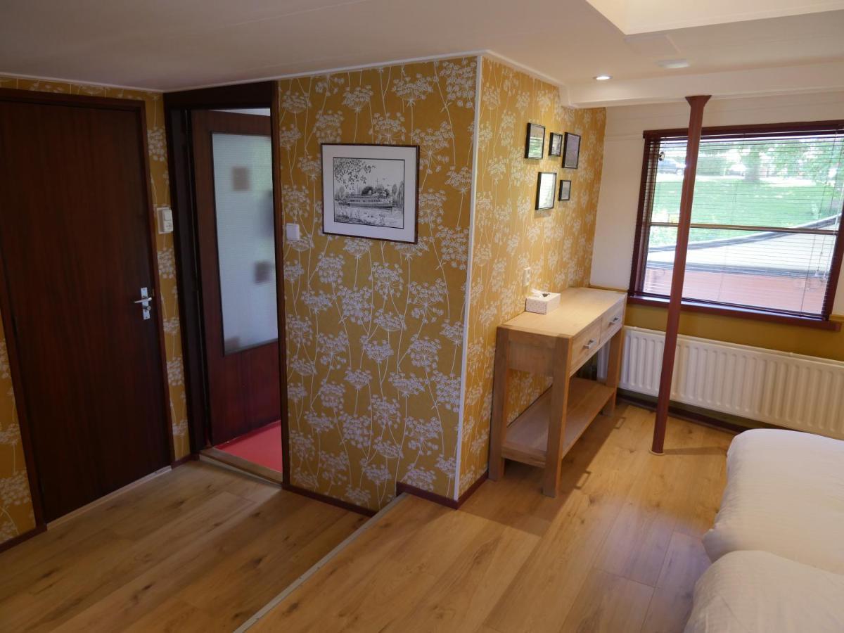 De Logeerboot Dordrecht Bed & Breakfast Екстериор снимка