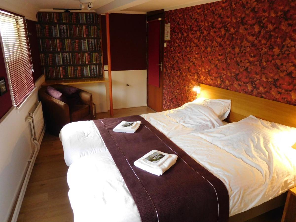 De Logeerboot Dordrecht Bed & Breakfast Екстериор снимка
