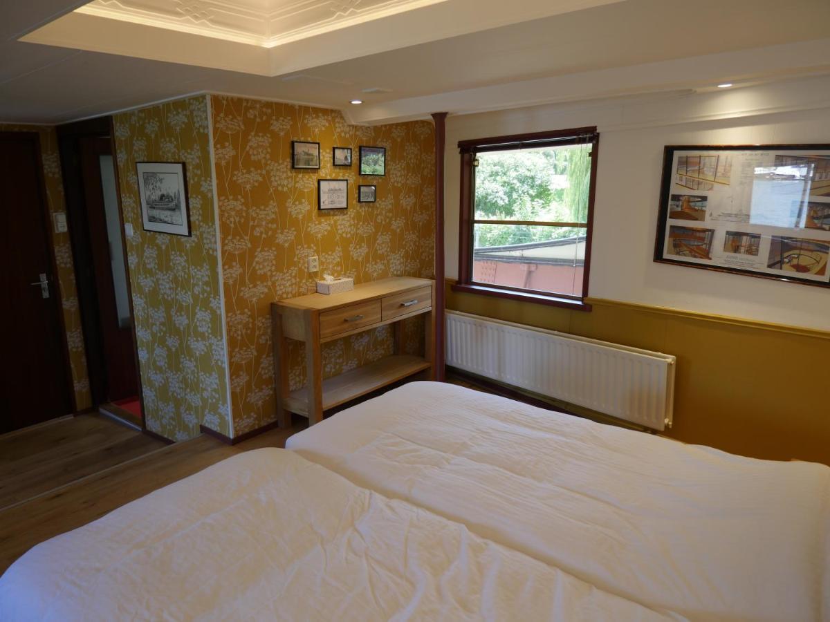 De Logeerboot Dordrecht Bed & Breakfast Екстериор снимка