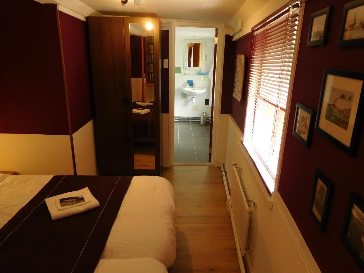 De Logeerboot Dordrecht Bed & Breakfast Екстериор снимка
