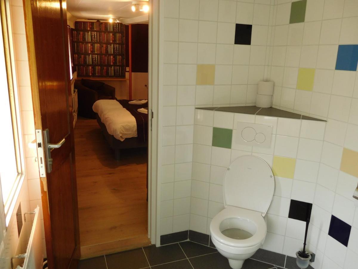 De Logeerboot Dordrecht Bed & Breakfast Екстериор снимка