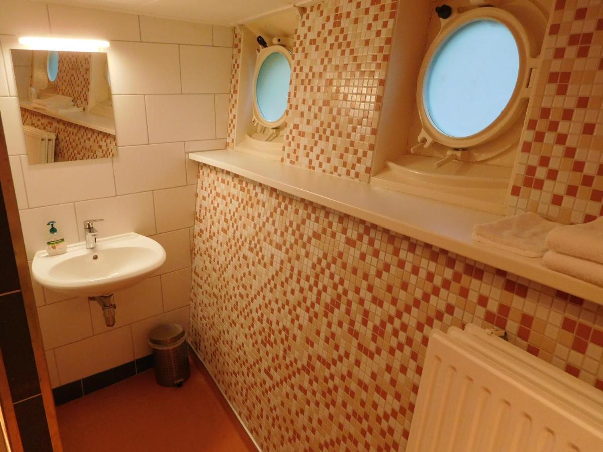 De Logeerboot Dordrecht Bed & Breakfast Екстериор снимка